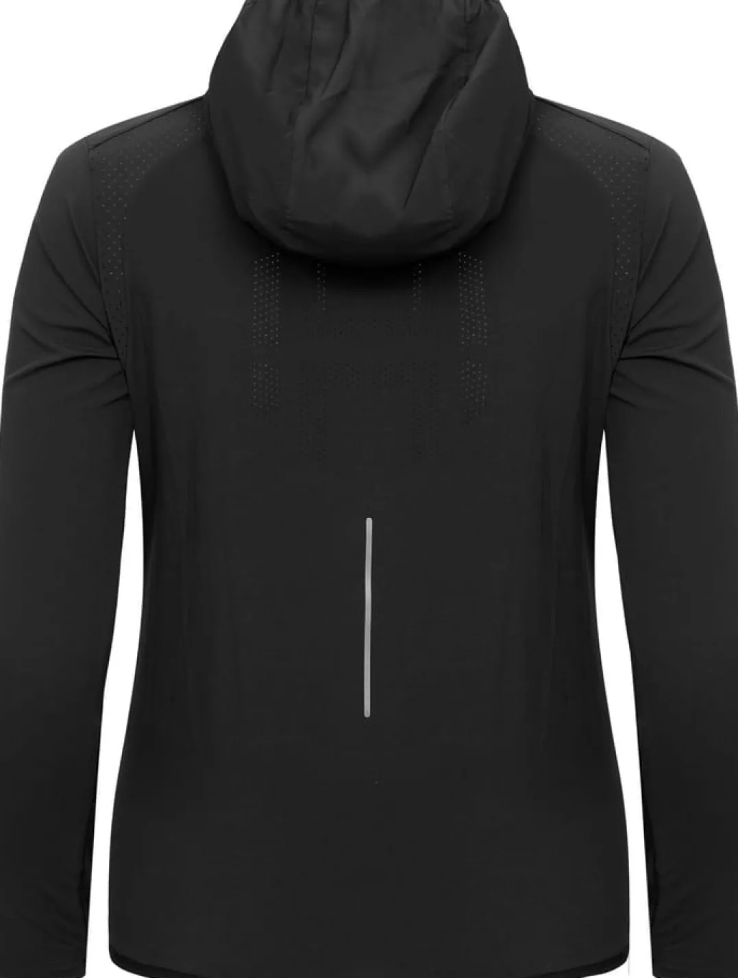Hellner Core Running Jacket Wmn Black Beauty