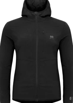 Hellner Core Running Jacket Wmn Black Beauty