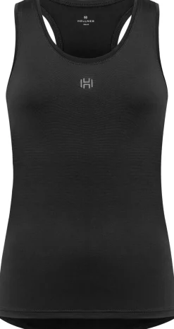 Hellner Core Running Singlet Wmn Black Beauty