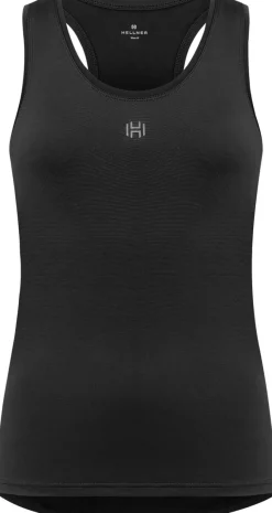 Hellner Core Running Singlet Wmn Black Beauty