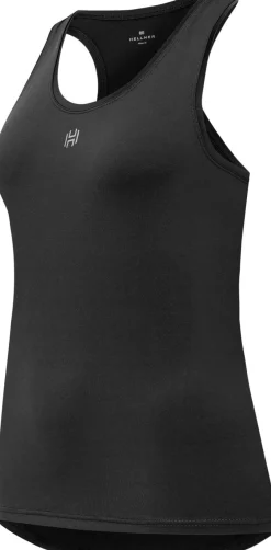 Hellner Core Running Singlet Wmn Black Beauty