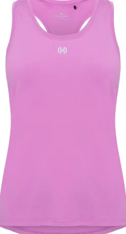 Hellner Core Running Singlet Wmn Mulberry