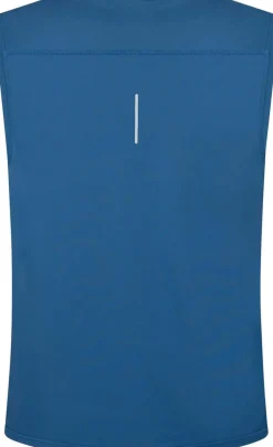 Hellner Core Running Sleeveless Top Men Ensign Blue