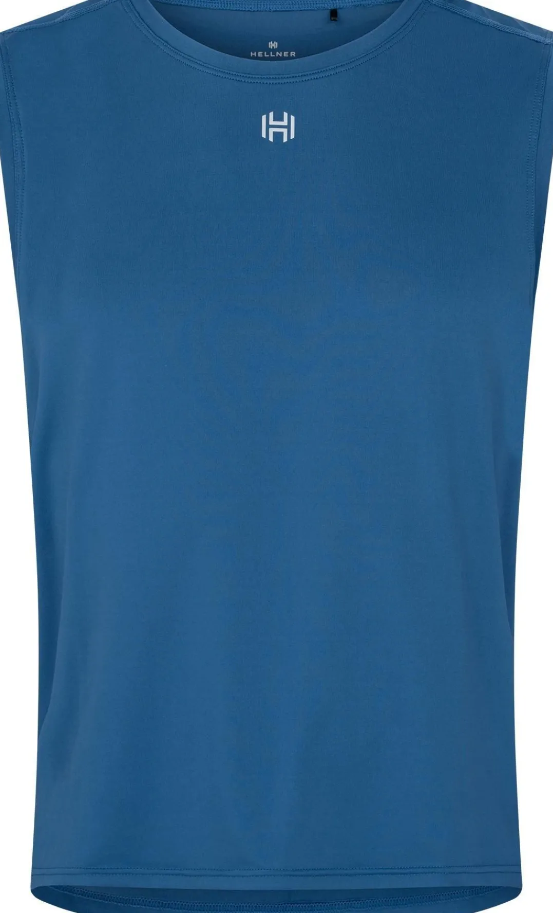 Hellner Core Running Sleeveless Top Men Ensign Blue