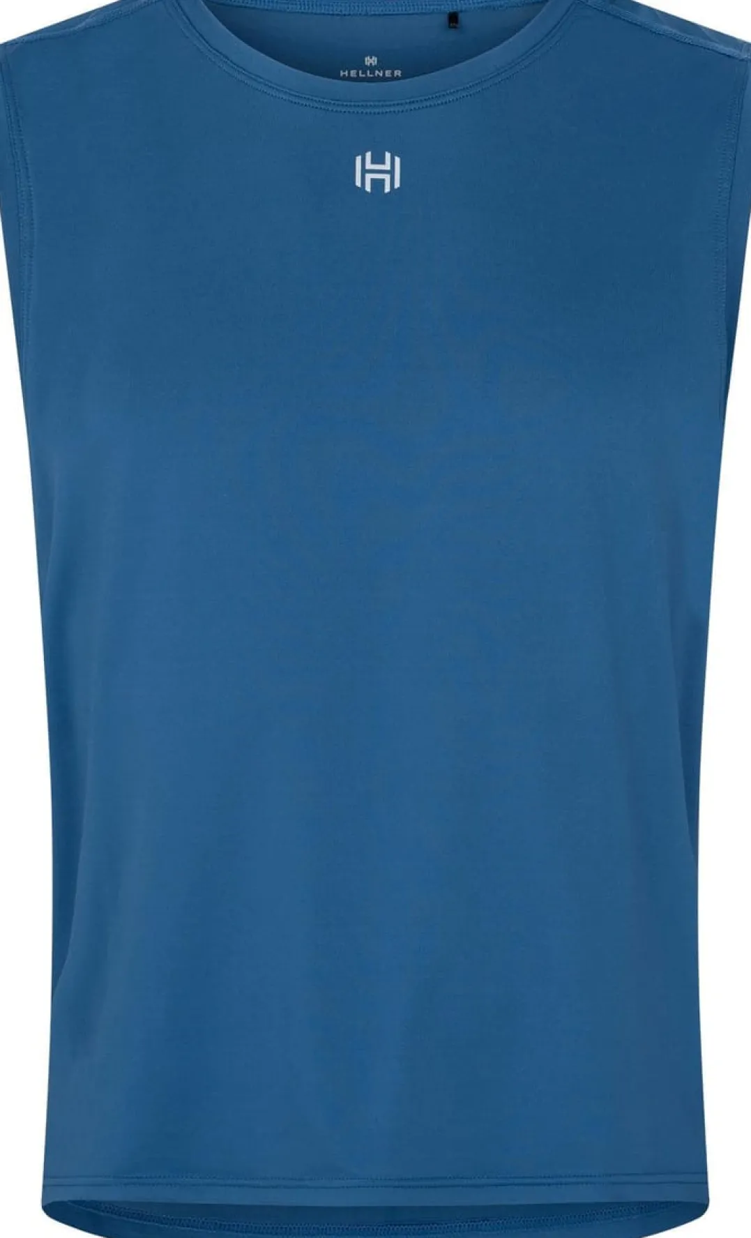 Hellner Core Running Sleeveless Top Men Ensign Blue