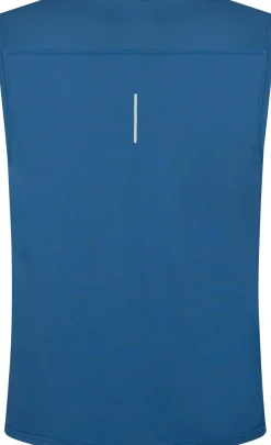 Hellner Core Running Sleeveless Top Men Ensign Blue