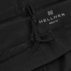 Hellner Kelva 2-in-1 Shorts Men's Black Beauty/Black Beauty