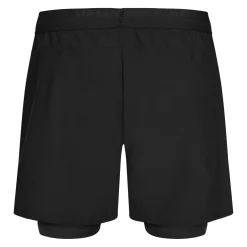 Hellner Kelva 2-in-1 Shorts Men's Black Beauty/Black Beauty