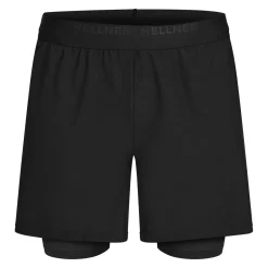 Hellner Kelva 2-in-1 Shorts Men's Black Beauty/Black Beauty