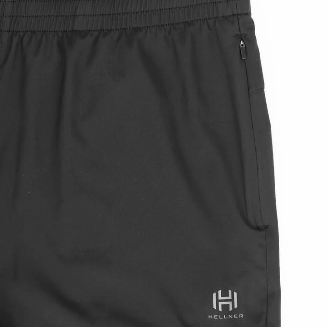 Hellner Men's Core Running Pant Black Beauty