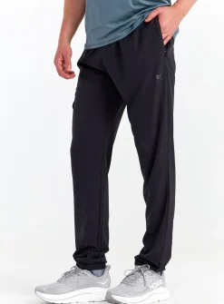 Hellner Men's Core Running Pant Black Beauty