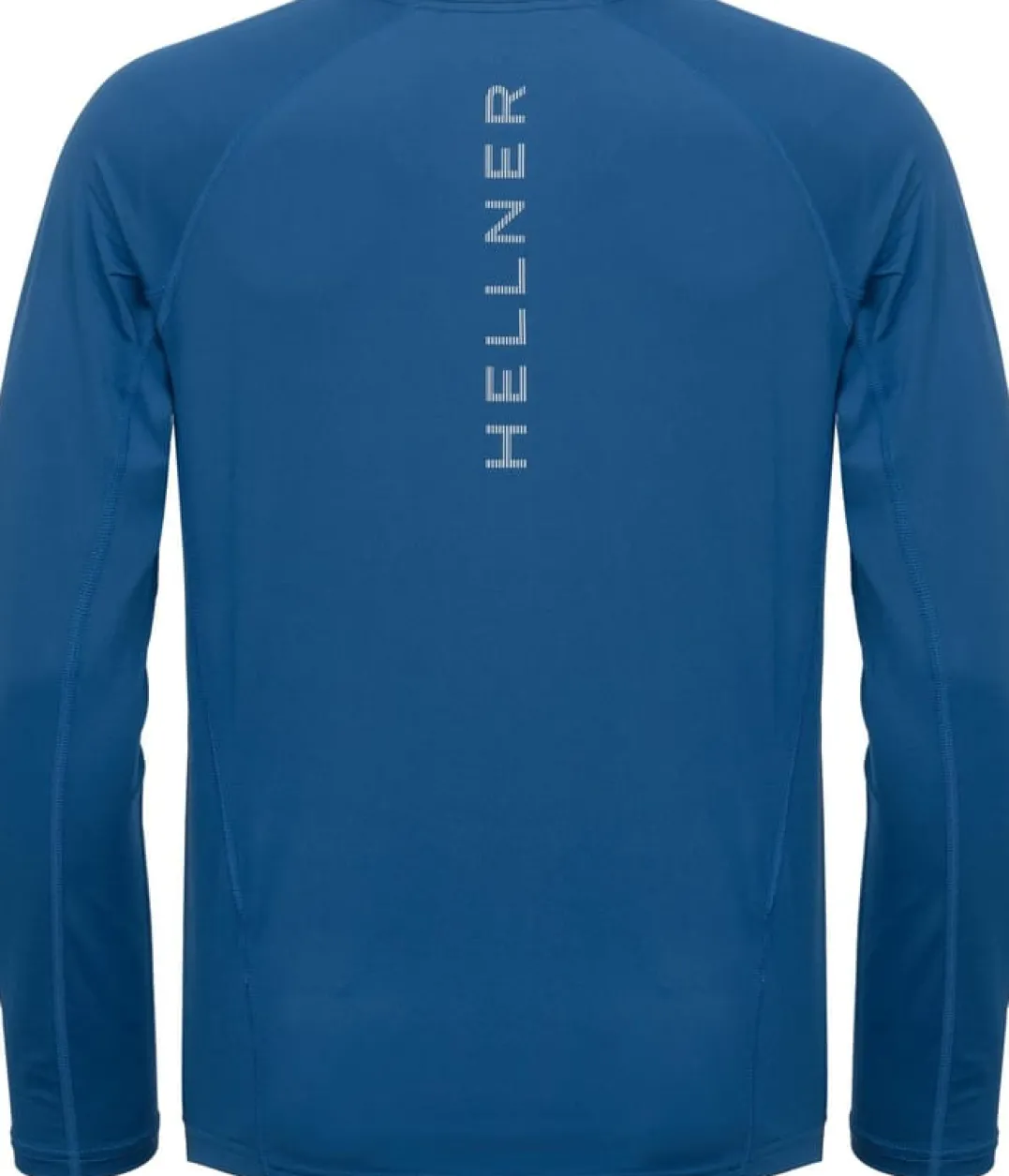 Hellner Men's Core Running Rn Long Sleeve Tee Ensign Blue