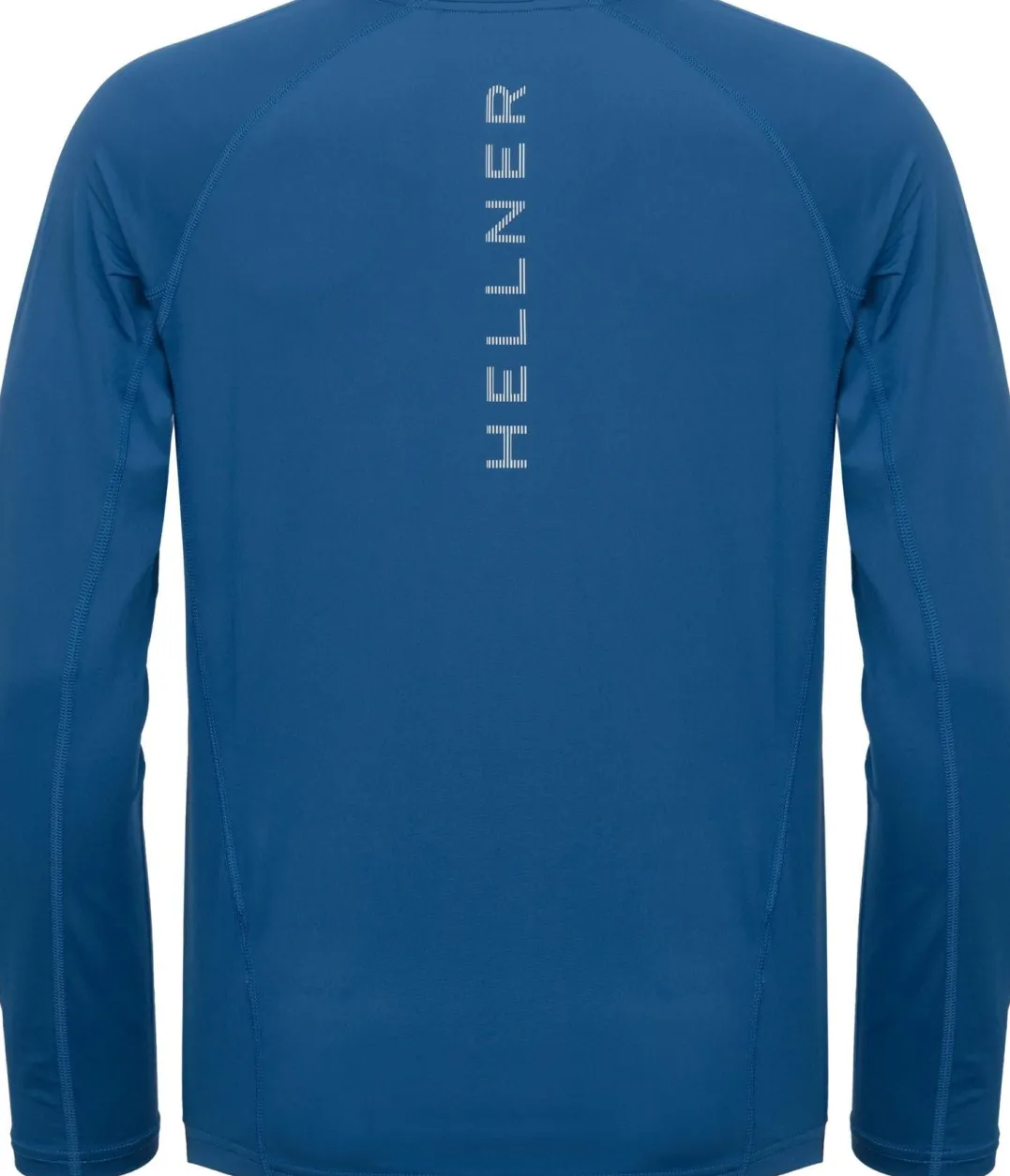 Hellner Men's Core Running Rn Long Sleeve Tee Ensign Blue