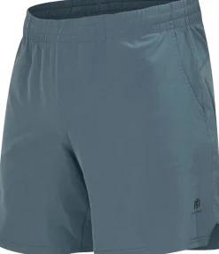 Hellner Men's Core Running Shorts Stormy Weather