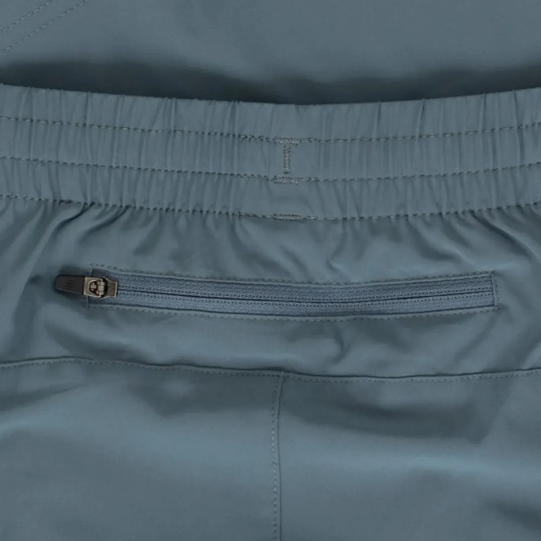 Hellner Men's Core Running Shorts Stormy Weather