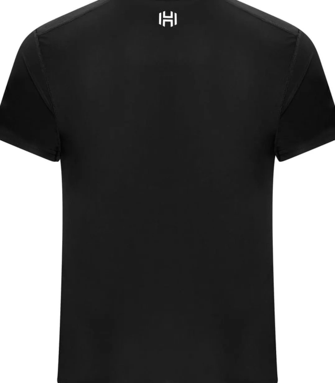 Hellner Men's Core Running Tee Black Beauty