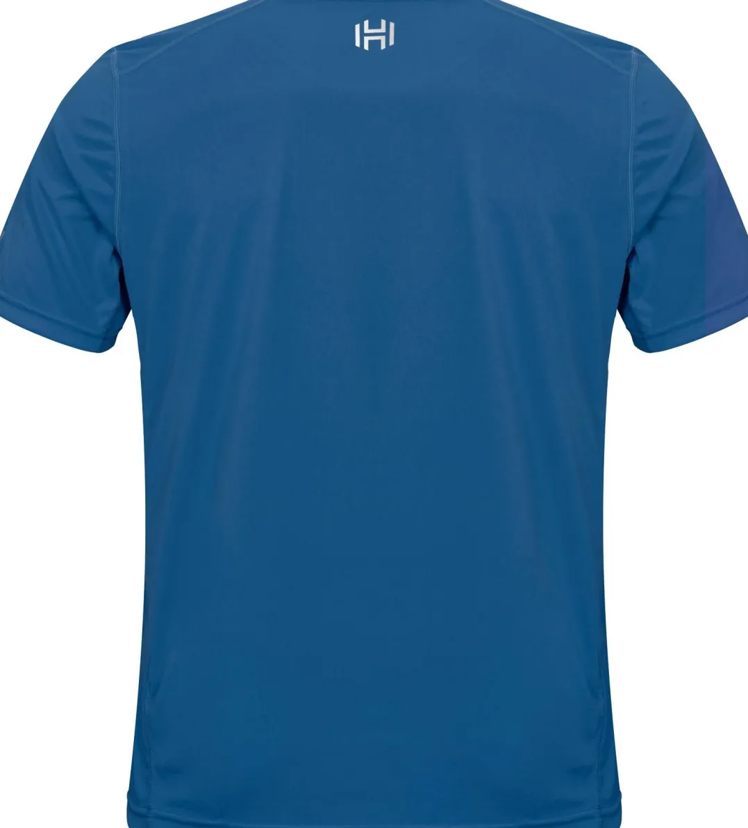 Hellner Men's Core Running Tee Ensign Blue