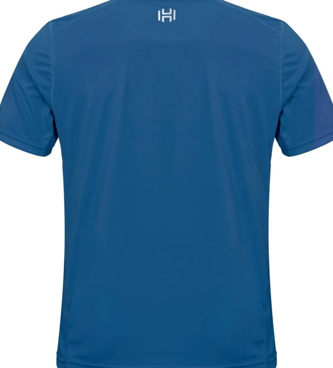Hellner Men's Core Running Tee Ensign Blue