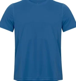 Hellner Men's Core Running Tee Ensign Blue
