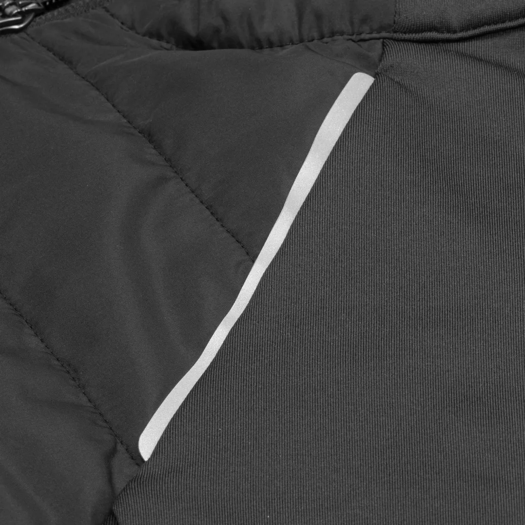 Hellner Men's Hirvas Hybrid JacketBlack Beauty/Phantom