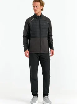 Hellner Men's Hirvas Hybrid JacketBlack Beauty/Phantom
