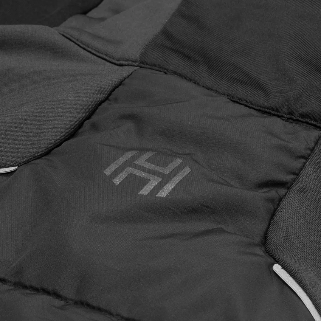 Hellner Men's Hirvas Hybrid JacketBlack Beauty/Phantom