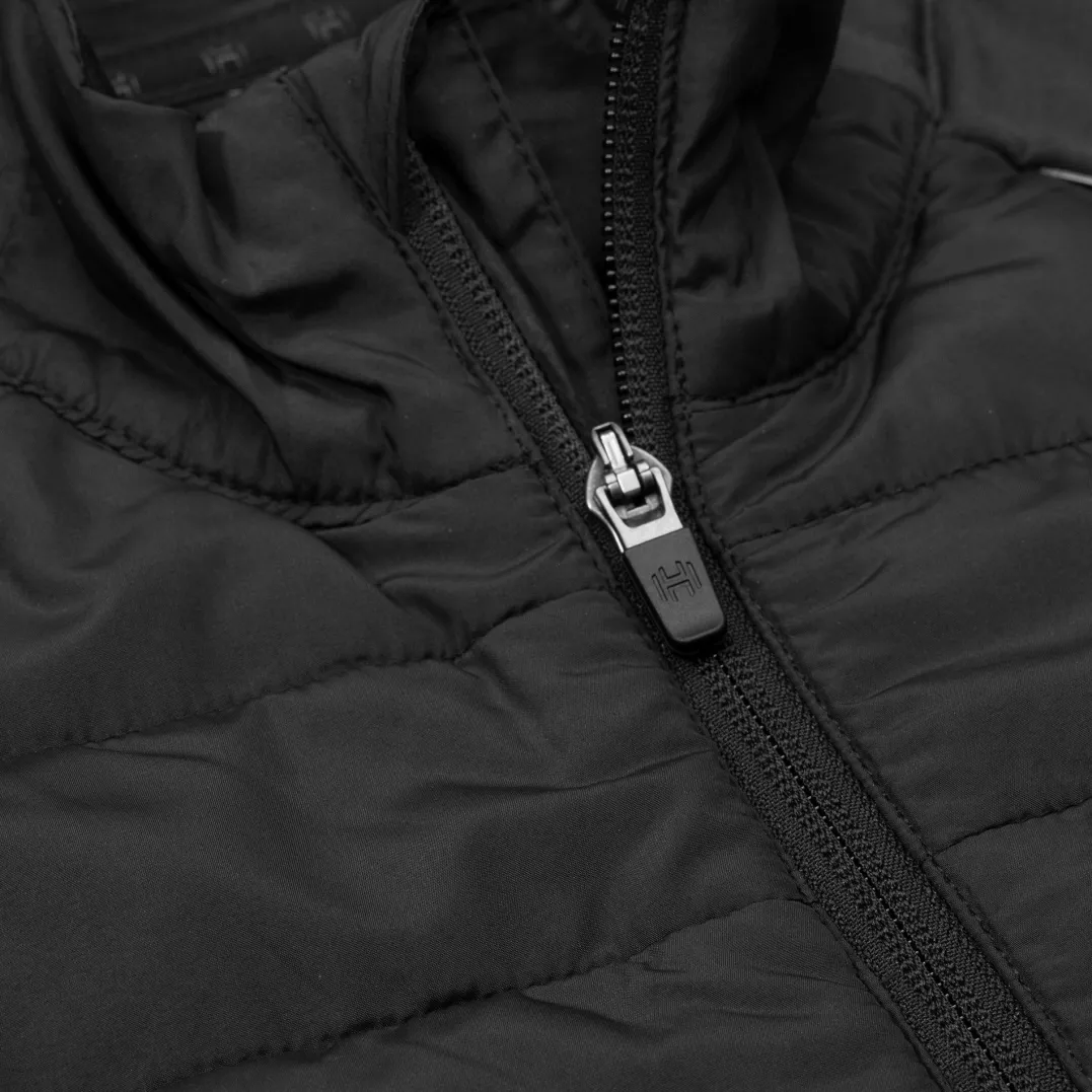 Hellner Men's Hirvas Hybrid JacketBlack Beauty/Phantom