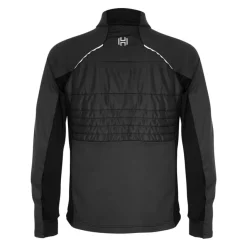 Hellner Men's Hirvas Hybrid JacketBlack Beauty/Phantom