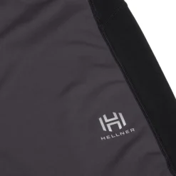 Hellner Men's Nautanen Winter Windblock Tights Phantom/Black Beauty
