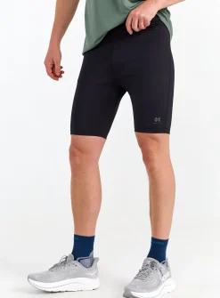 Hellner Men's Nietsak Short Tights Black Beauty
