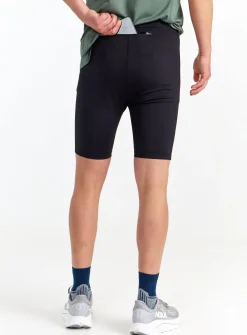 Hellner Men's Nietsak Short Tights Black Beauty