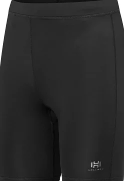 Hellner Men's Nietsak Short Tights Black Beauty