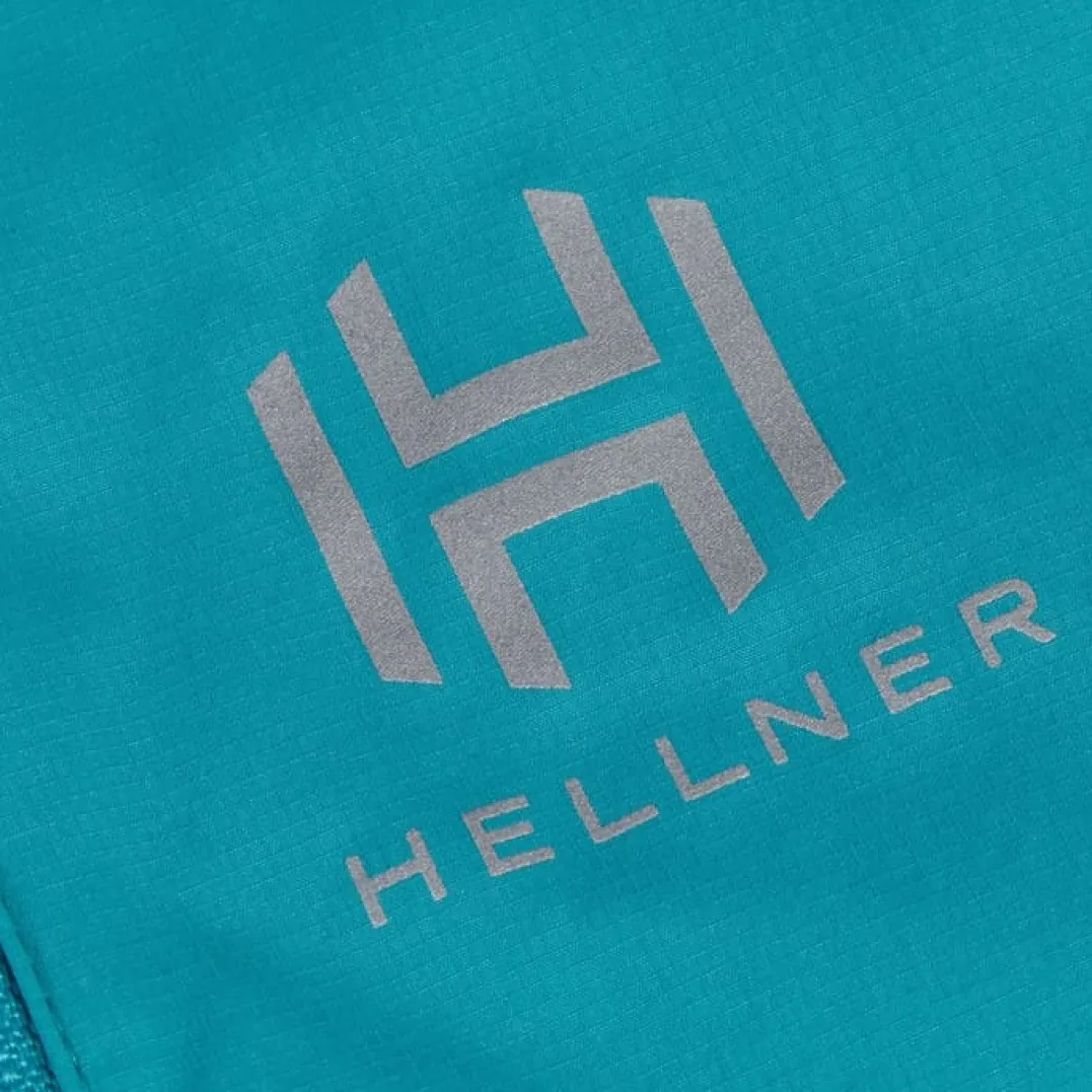 Hellner Men's Paljas Wind Vest Biscay Bay