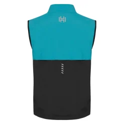 Hellner Men's Paljas Wind Vest Biscay Bay