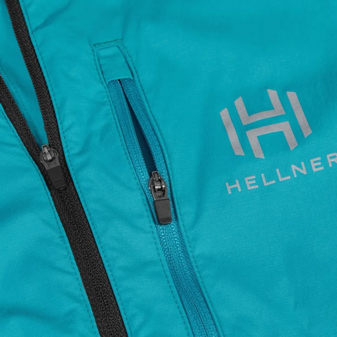 Hellner Men's Paljas Wind Vest Biscay Bay