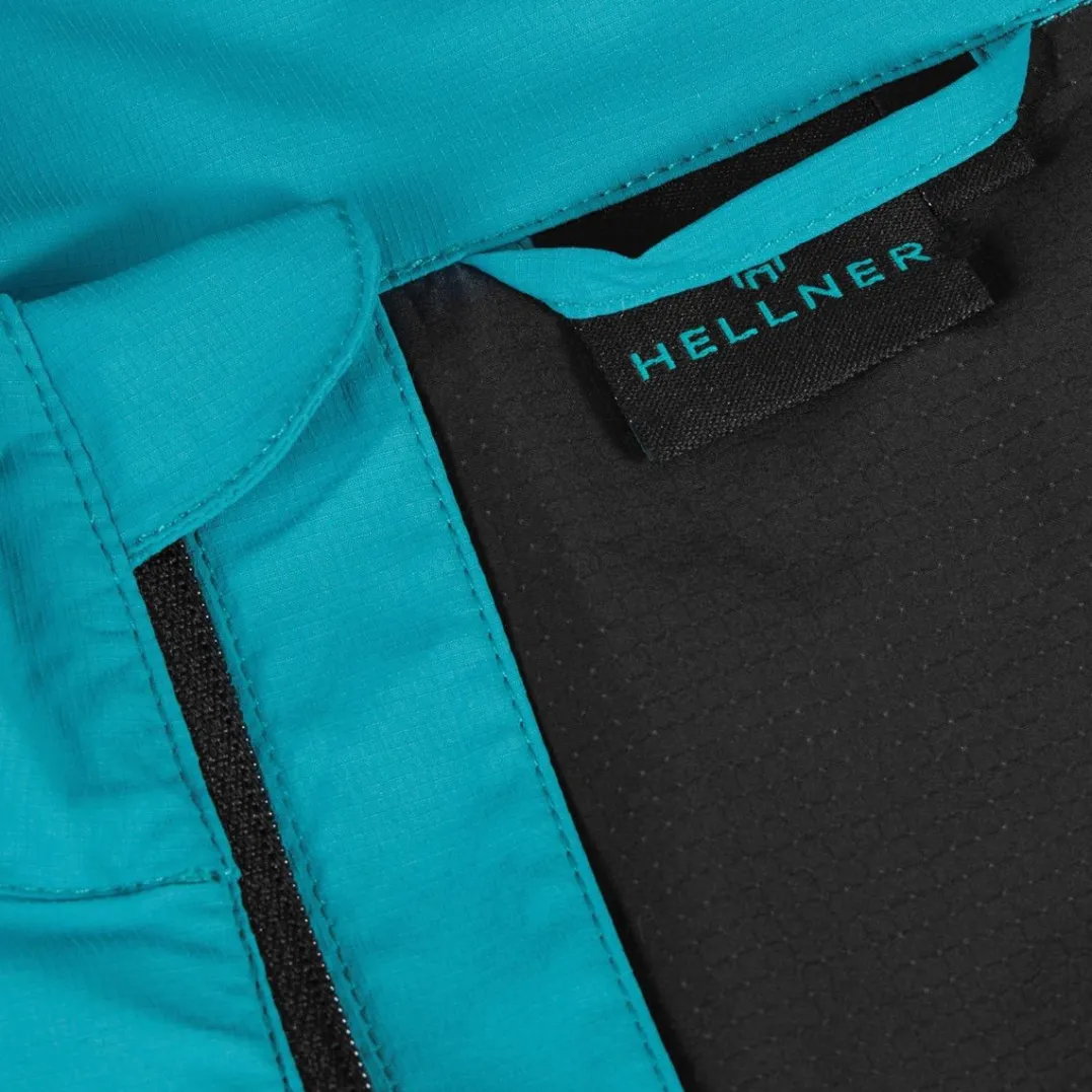 Hellner Men's Paljas Wind Vest Biscay Bay