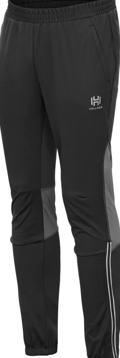 Hellner Men's Sårjås XC Ski Pants Black Beauty/Asphalt