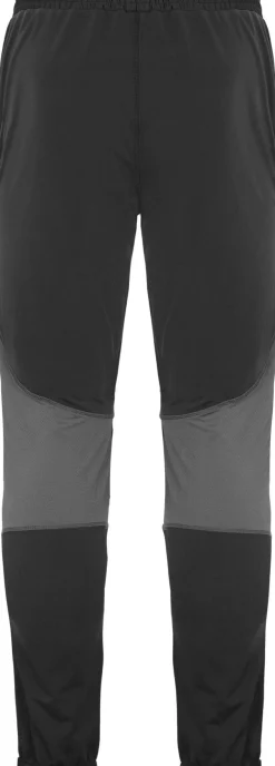 Hellner Men's Sårjås XC Ski Pants Black Beauty/Asphalt