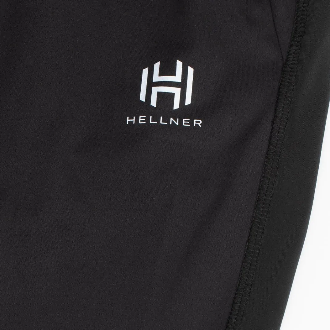 Hellner Men's Sårjås XC Ski Pants Black Beauty