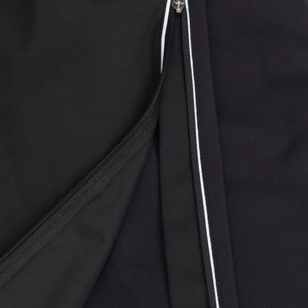 Hellner Men's Sårjås XC Ski Pants Black Beauty