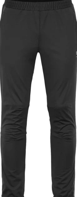 Hellner Men's Sårjås XC Ski Pants Black Beauty