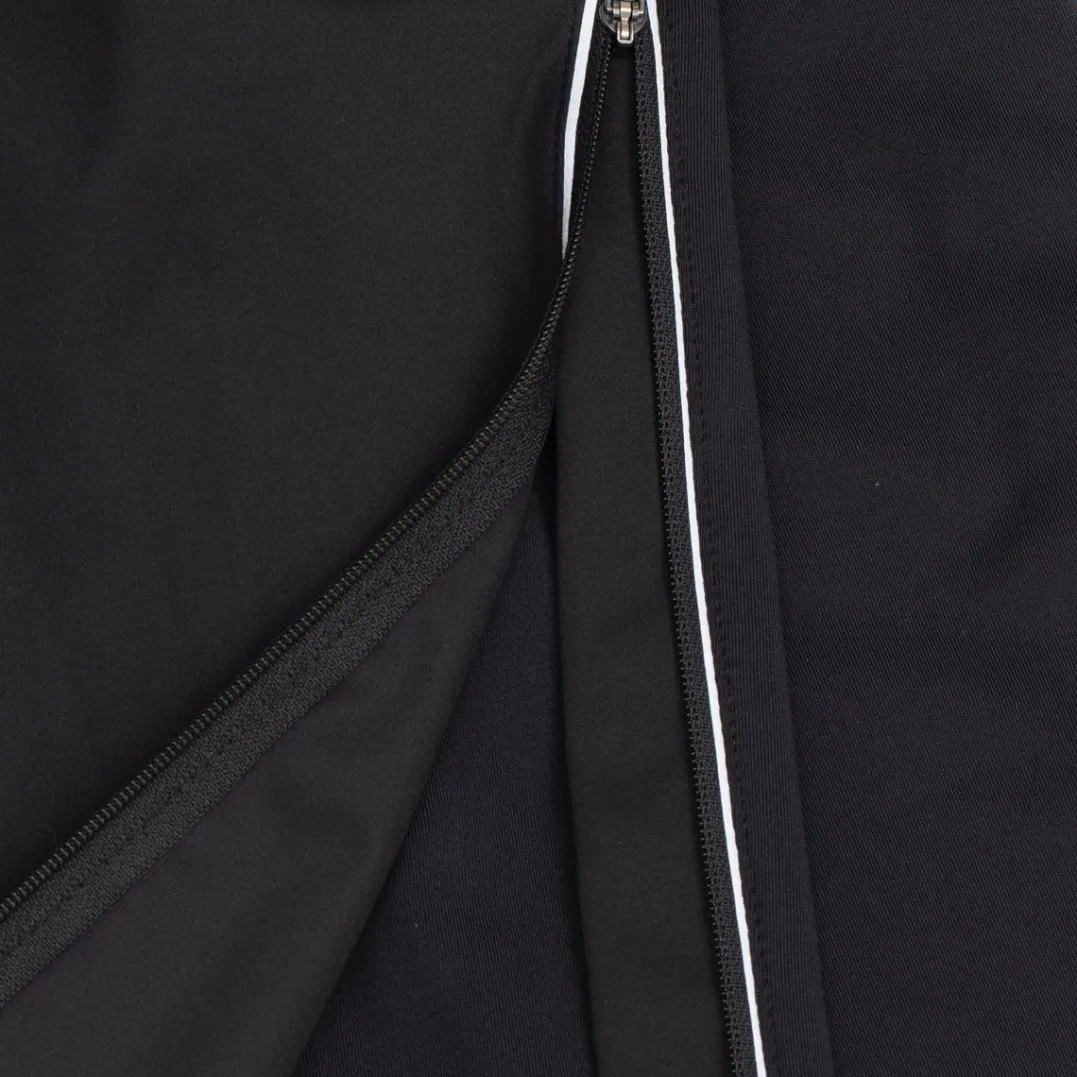 Hellner Men's Sårjås XC Ski Pants Black Beauty