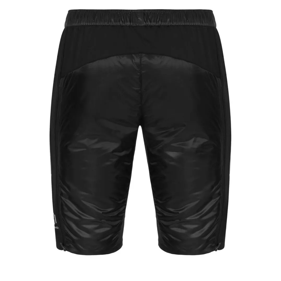 Hellner Men's Stretch Padded Over Short Black Beauty