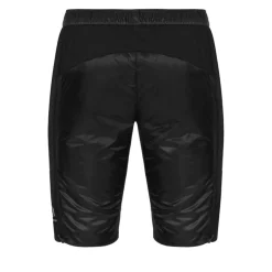 Hellner Men's Stretch Padded Over Short Black Beauty