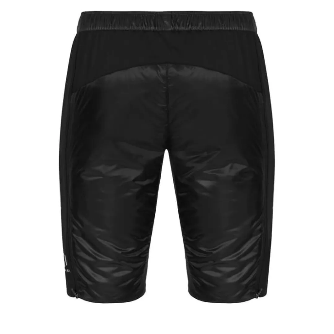 Hellner Men's Stretch Padded Over Short Black Beauty