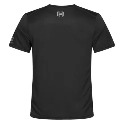 Hellner Men's Tossis Mesh Tee Black Beauty
