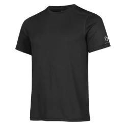 Hellner Men's Tossis Mesh Tee Black Beauty