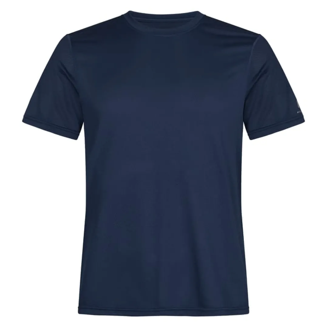 Hellner Men's Tossis Mesh Tee Dress Blues