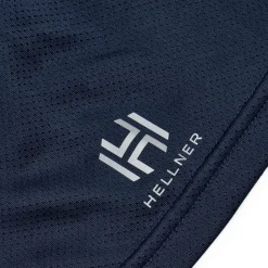 Hellner Men's Tossis Mesh Tee Dress Blues