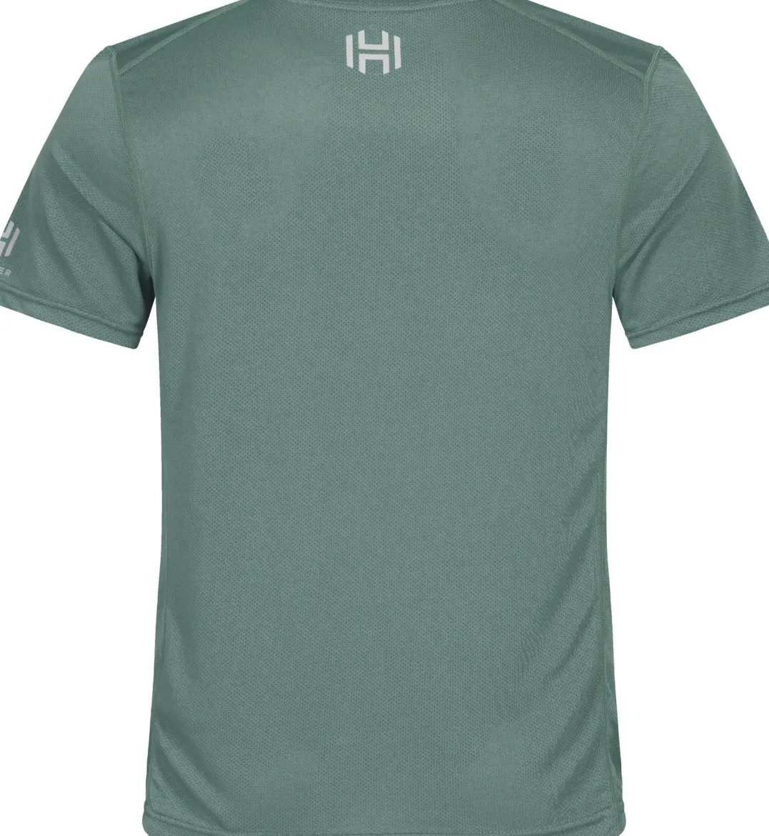 Hellner Men's Tossis Mesh Tee Laurel Wreath